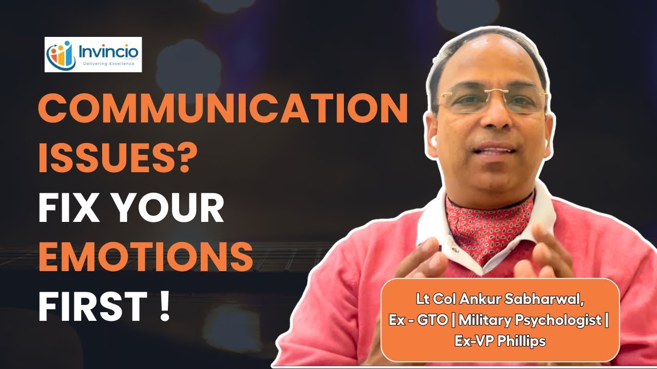 Fix this to Communicate better