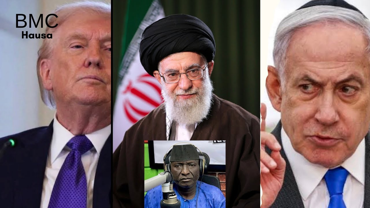 Siyasar Kasar Amurka da halin da ake ciki a Yakin Amurka, Isra’ila da Iran tare da Baba Bash