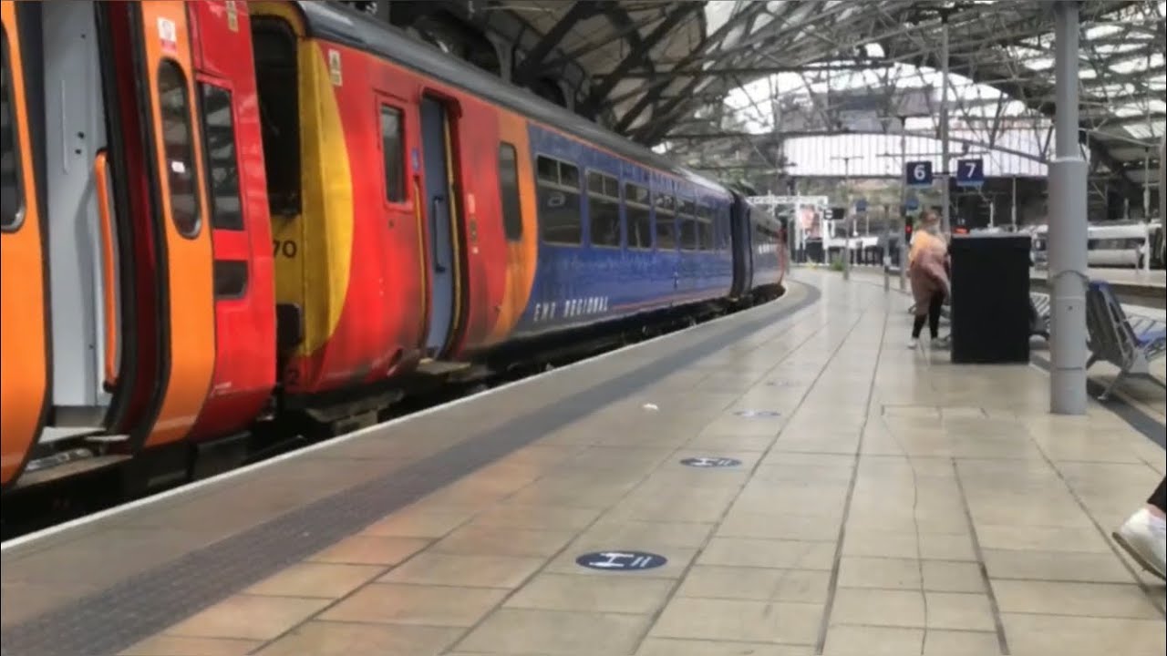 Not What I Expected! East Midlands Railway Super Sprinter Review