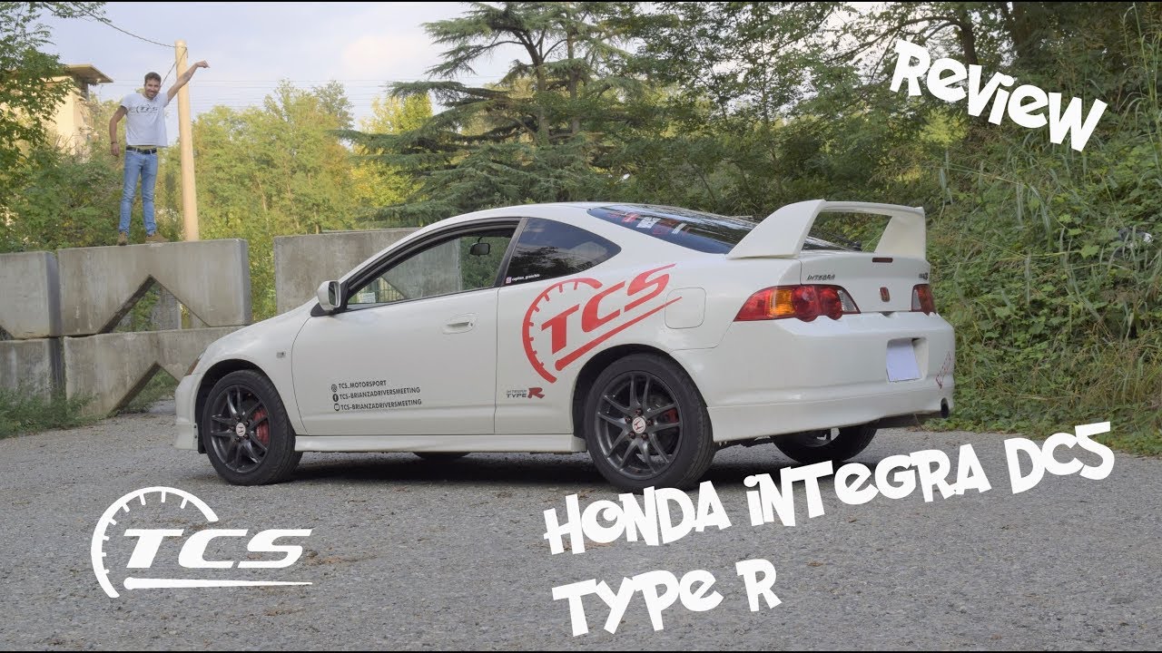 Honda Integra Type R DC5! Che macchina è?