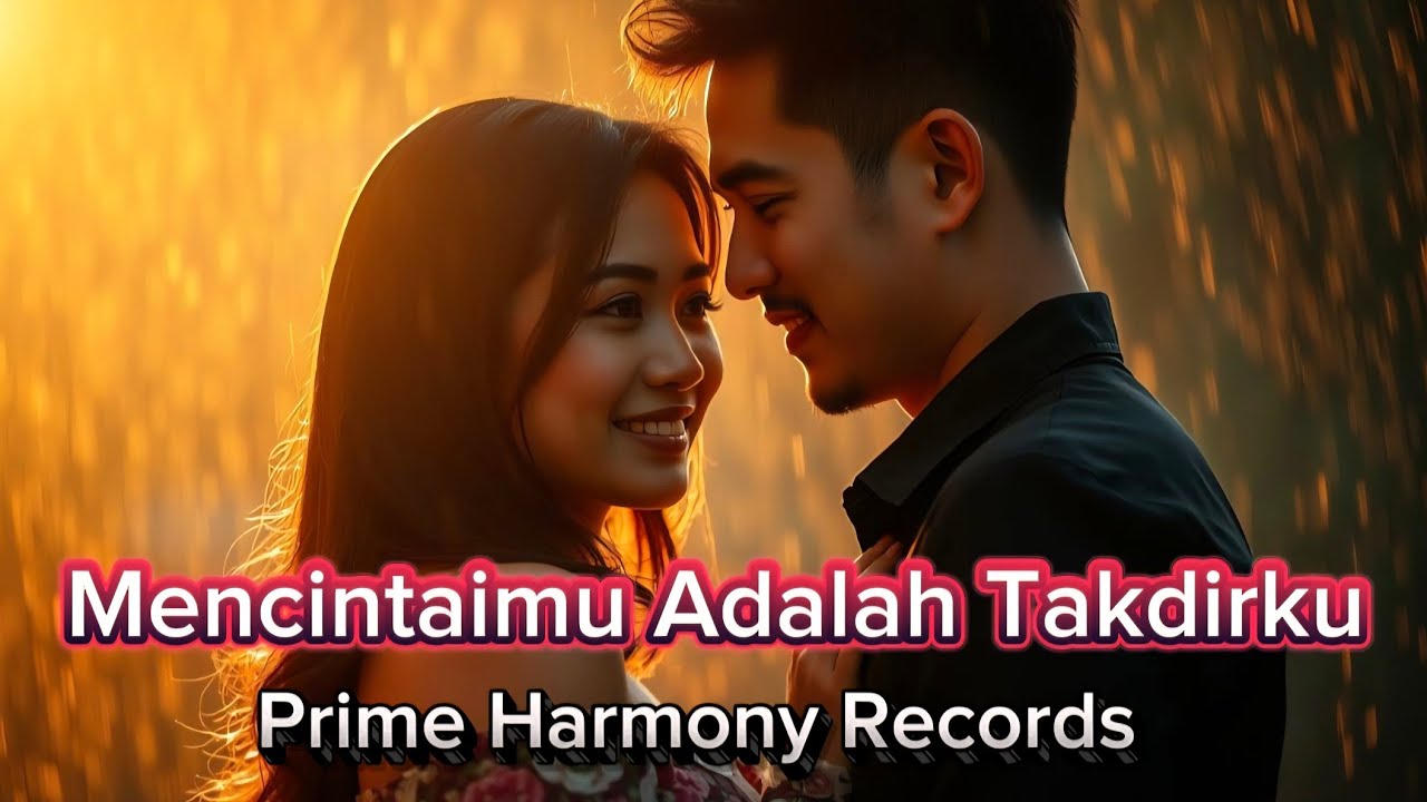 Mencintaimu Adalah Takdirku – Lagu Cinta Romantis Paling Menyentuh 2025