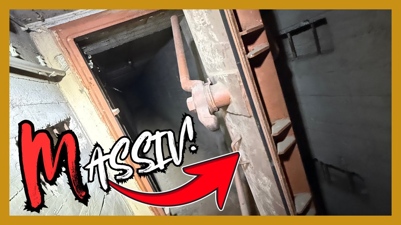 Was zur Hölle? Plötzlich Geräusche im Bunker unter Tage | Thommy Picardillio