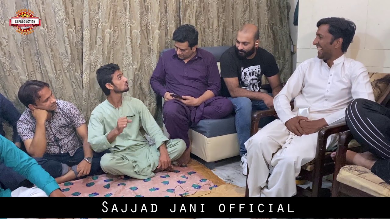 Sajjad Jani with Danish & Abbas - New Show - Jugat Bazi Show