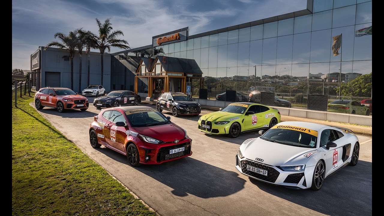 CAR Performance Shootout 2022 with Continental Tyres