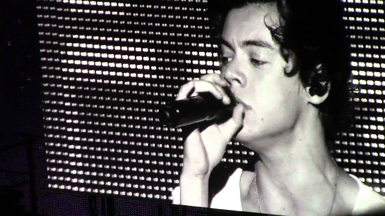 Little Things - One Direction 26/05/2013 Lisbon TMH Tour