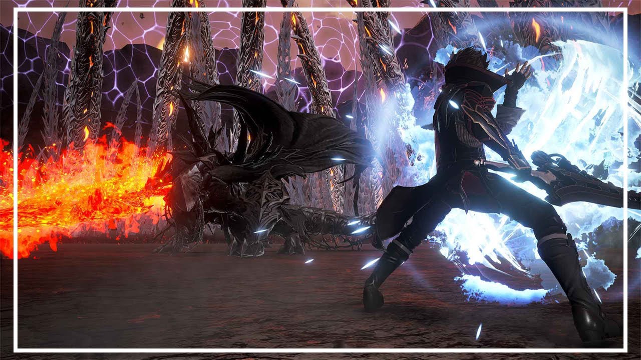 Bellum -Beyond Fear- (Extended Version/DLC) - Code Vein Soundtrack