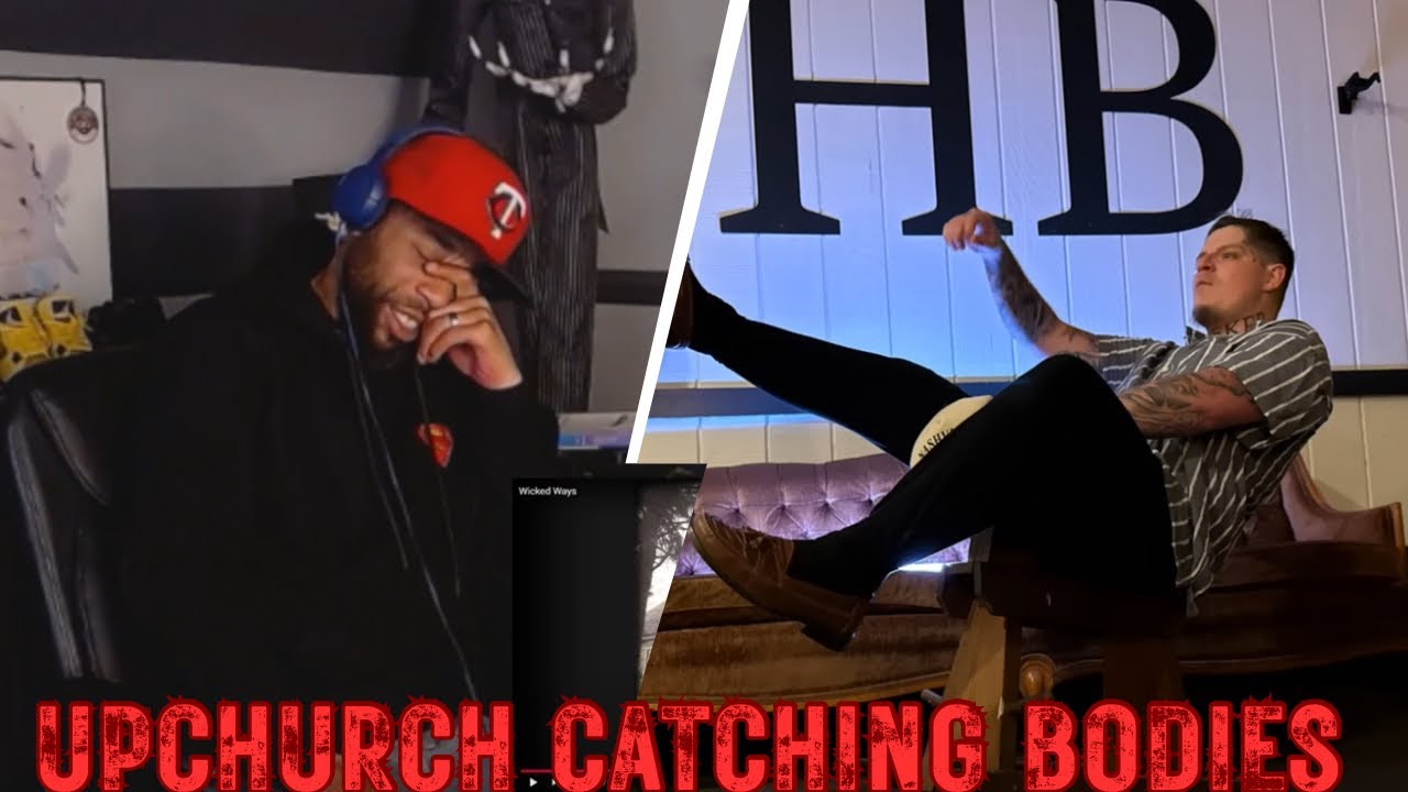 Upchurch - Dooin Even More Rappin' [Adam Calhoun Diss] (Official Audio) Full [Reaction] Breakdown