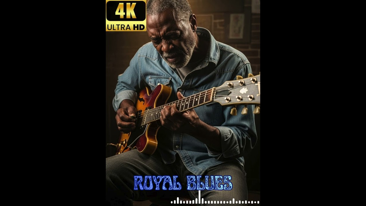 Top Best Whiskey Blues Songs – Deep Slow Blues for Evening & Night Chill