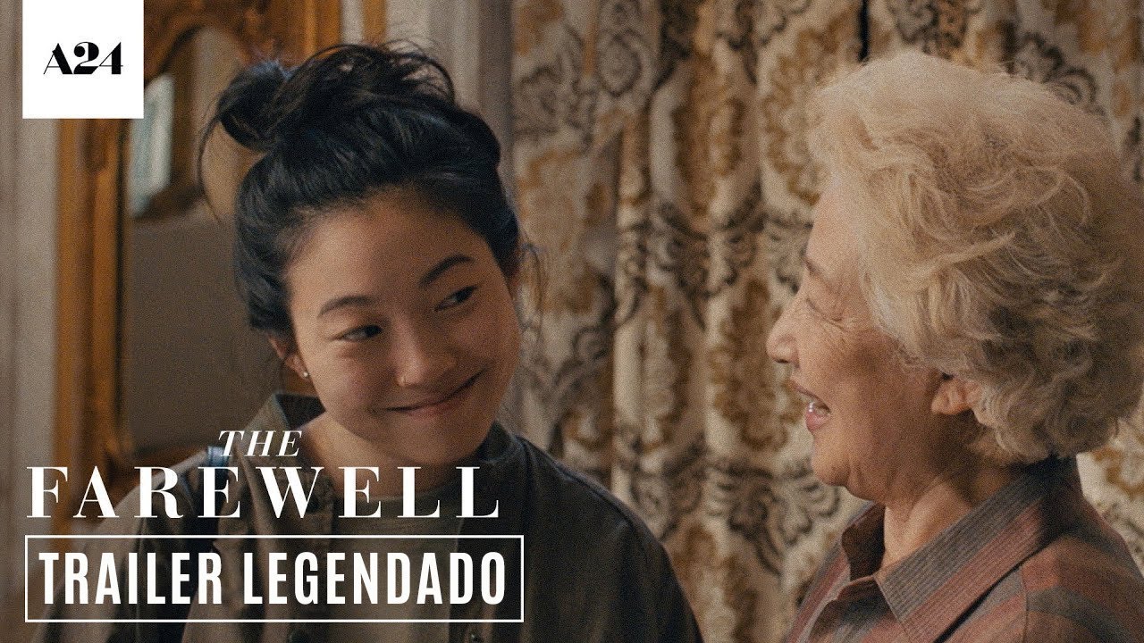 A Despedida &bull; Trailer Legendado