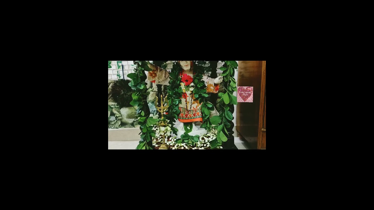 #MahaDevaa |DwarkamaiStyle