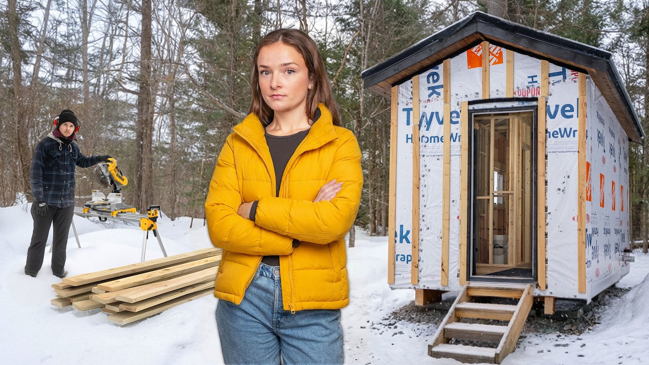 Change of Plans at Our Cabin in the Woods&hellip;