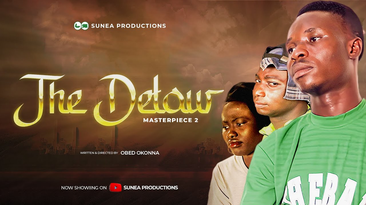 THE DETOUR || Latest Christian Movie || SUNEA PRODUCTIONS