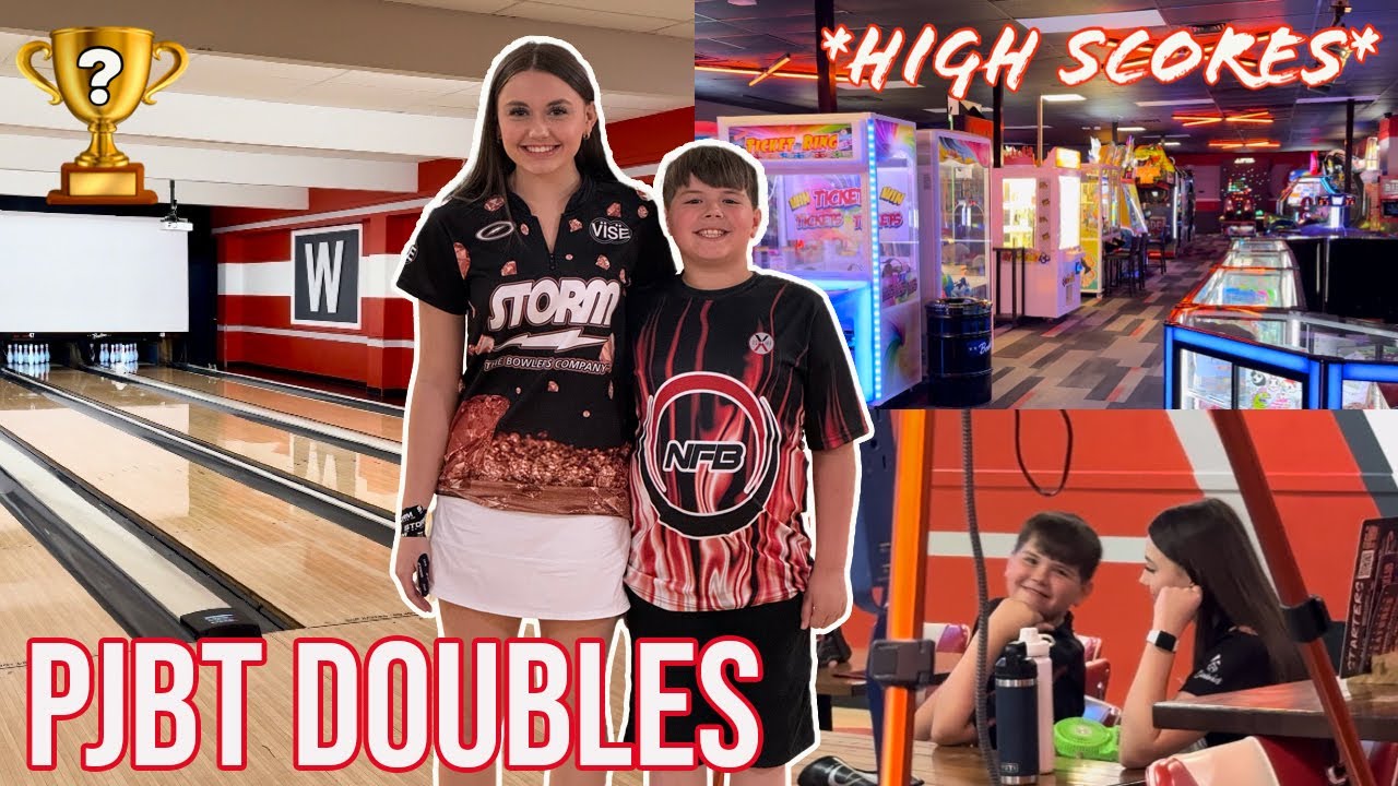 PJBT Youth Doubles 📍Limerick, PA