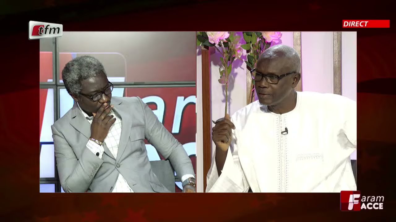 FARAM FACCE - INIVTE : MODY NIANG - Pr : PAPE NGAGNE NDIAYE - 15 DECEMBRE 2021
