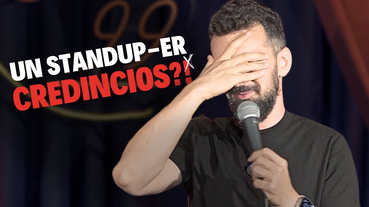 Până când BLASFEMIA ne va despărți 🔞 Stand-up despre nunți, vulgaritate și credință