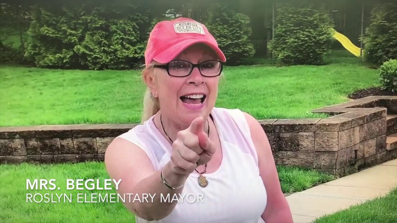 Roslyn Elementary Spreads Positivity