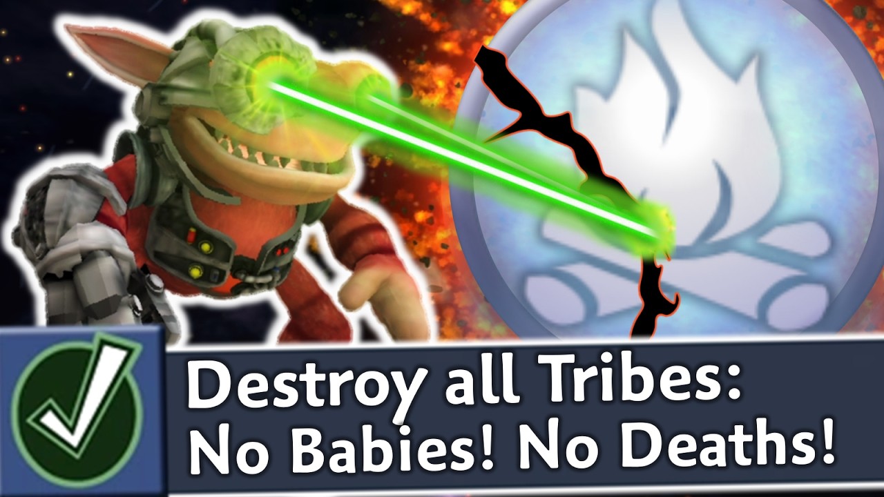 Tribal Stage has been Officially Defeated (Spore)