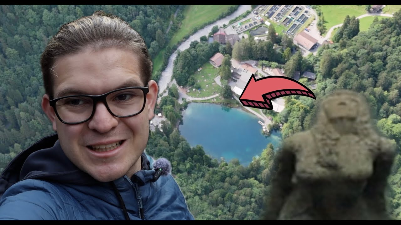 Geschichte um den Blausee