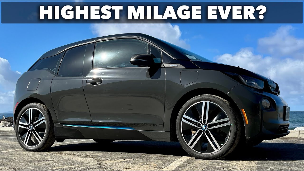 CHEAPEST BMW i3?