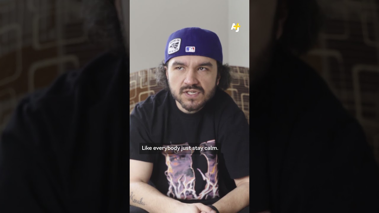 Witness to Alex Pretti Killing by ICE