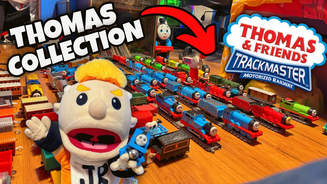 MY THOMAS COLLECTION 🚂￼