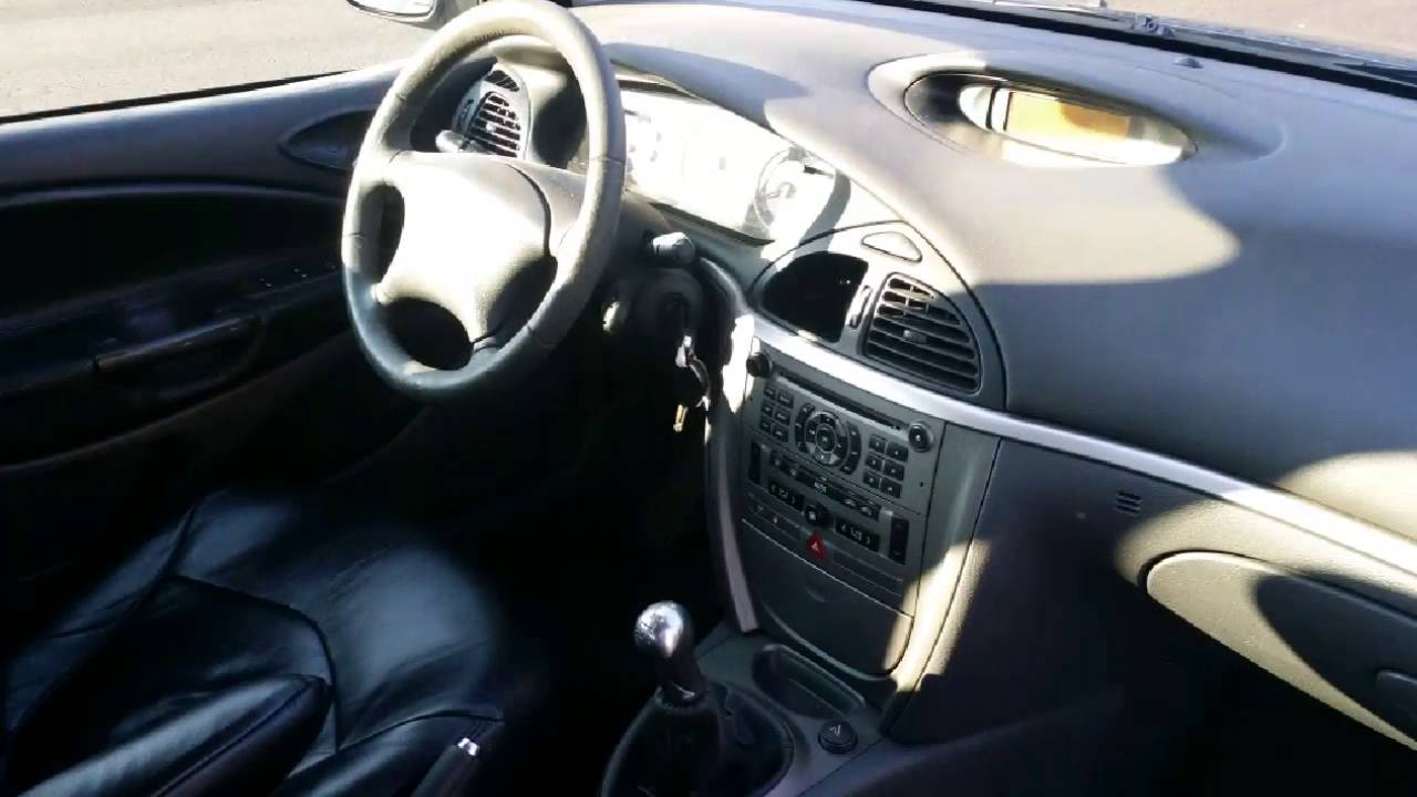 Citroen C5 2.0 16V Break Athena