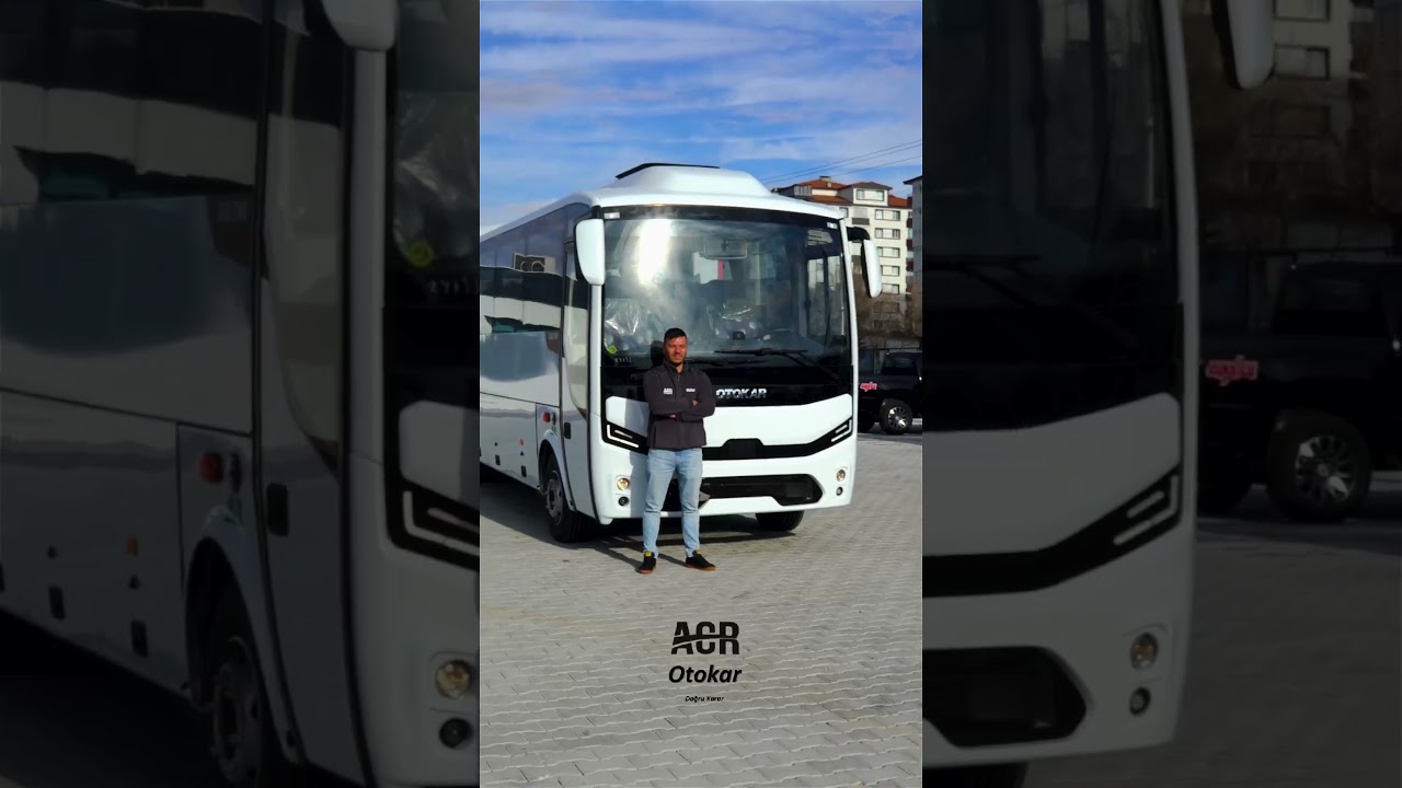 Otokar Sultan. Comfort mega giga