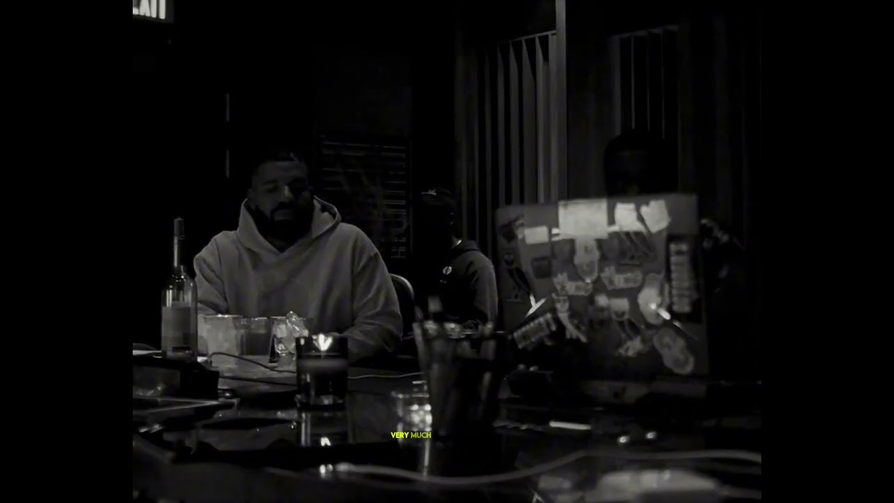 Drake - 6 Side (U With Me Outro) (Unreleased) (Best Quality)