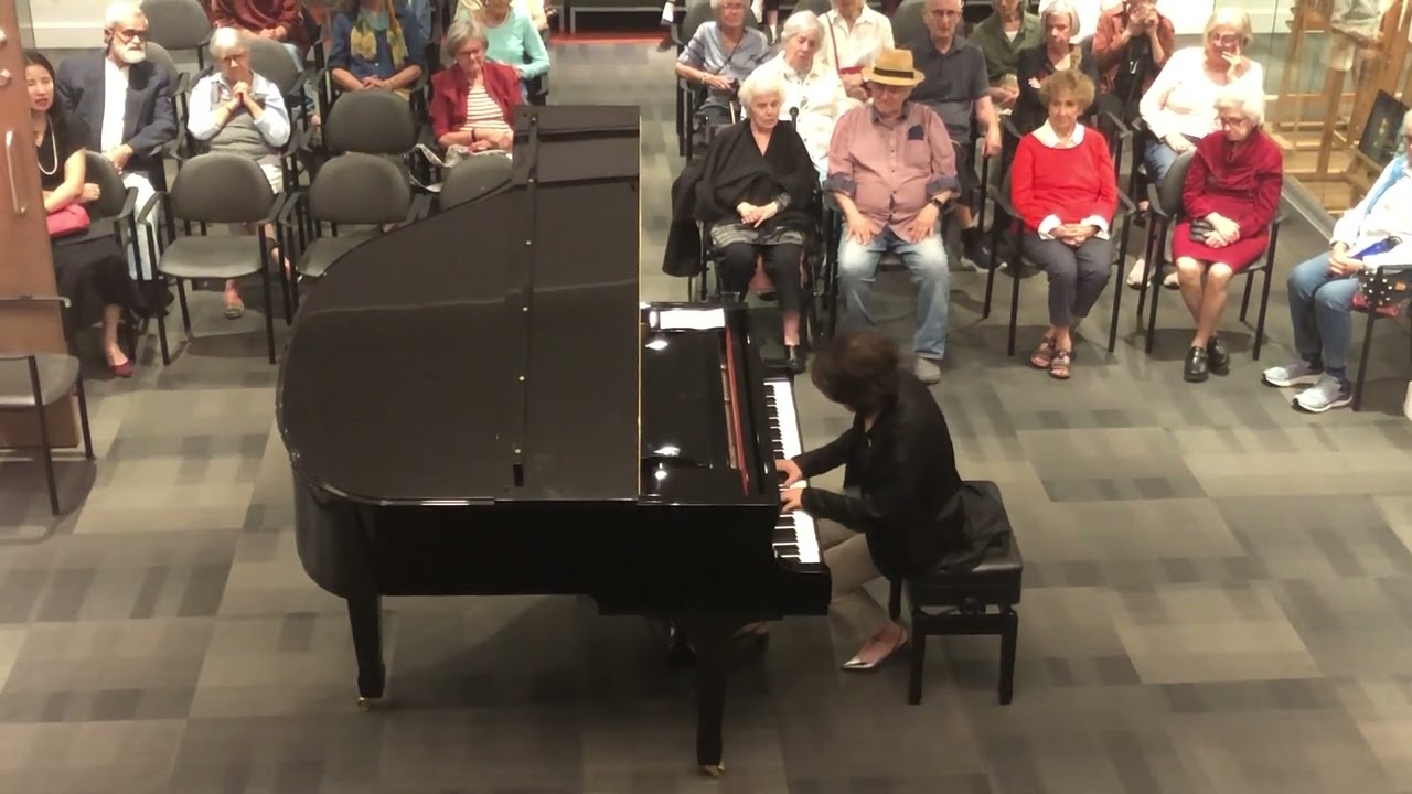 Prelude in B minor op.32 no. 7, S. Rachmaninoff