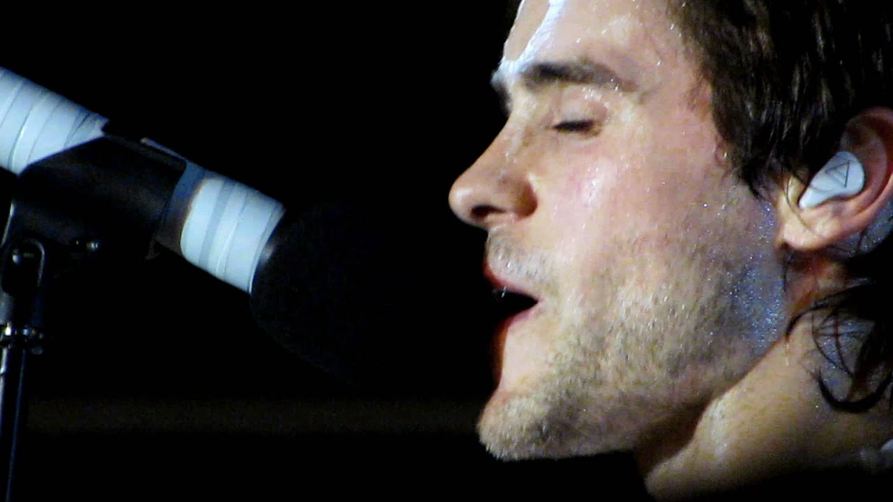 Echelon (Acoustic) - 30 Seconds To Mars - Le Zénith Paris 12/11/11