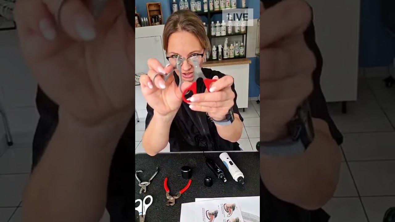Krallen - wie und mit was kürzen?