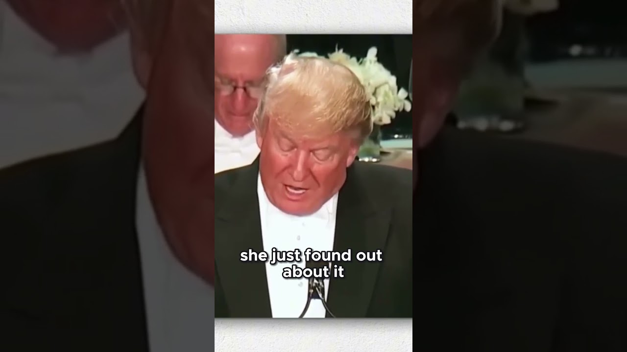 Inside Trump&rsquo;s Bold Claims on Corruption and Political Hypocrisy! #antiwokemovement #wokemedia
