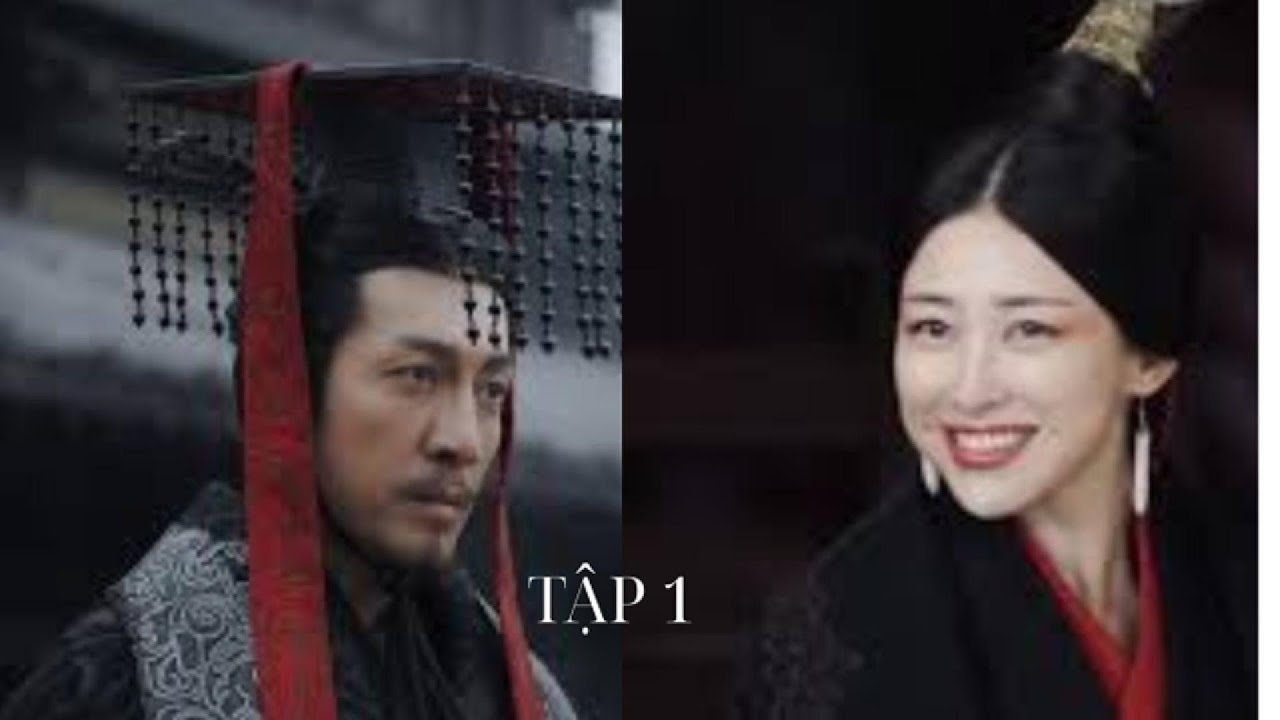 TẦN THỦY HO&Agrave;NG  TẬP 1 | Doanh Ch&iacute;nh