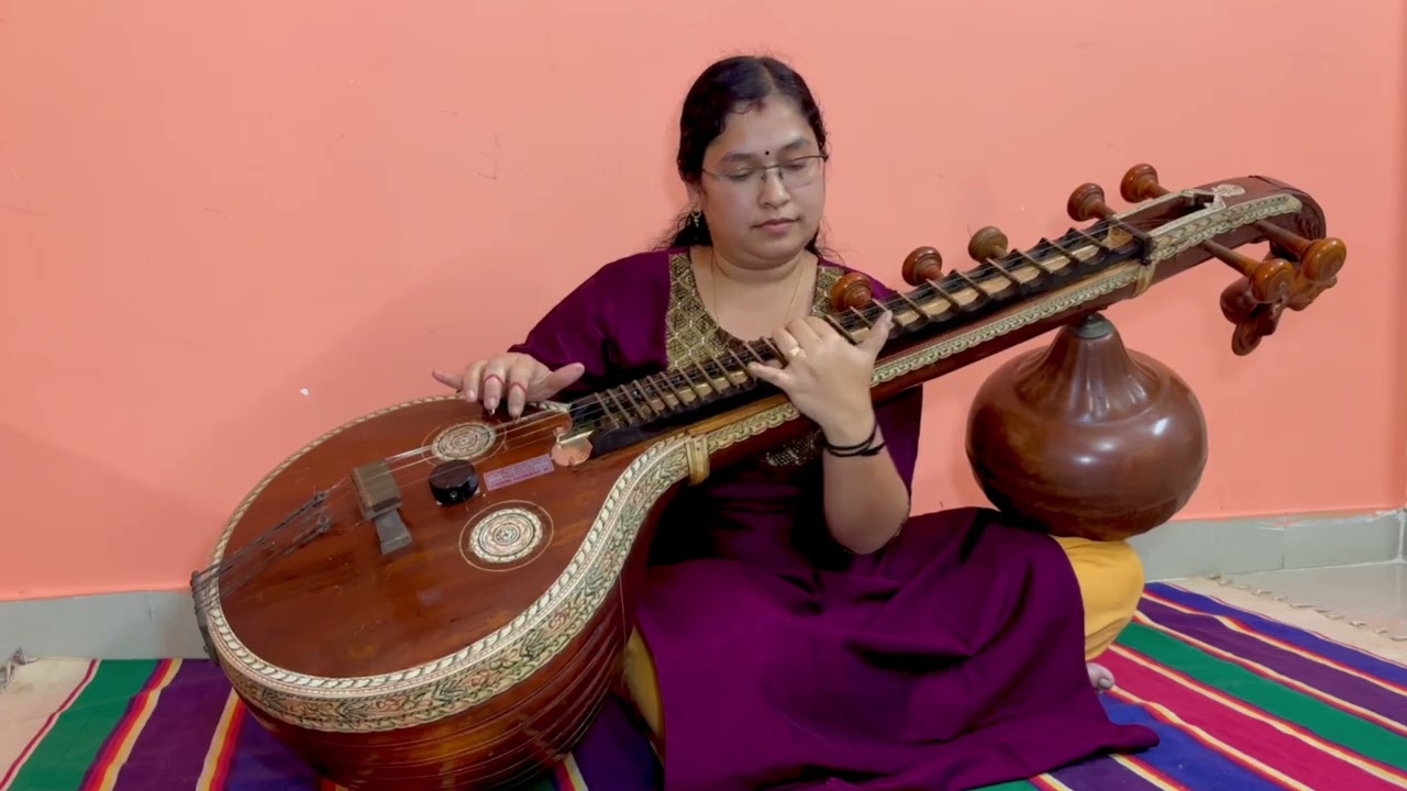 Rara venu gopa bala - Swarajathi