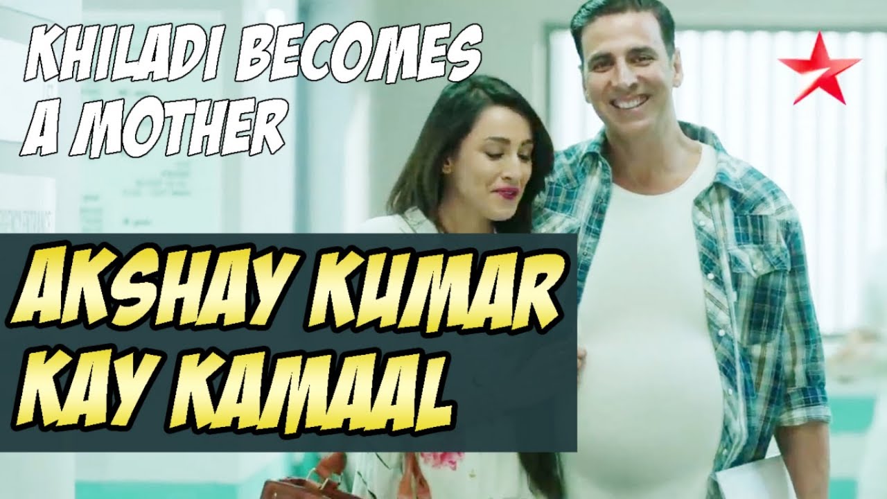 AKSHAY KUMAR KAY KAMAAL | AWESAMO SPEAKS