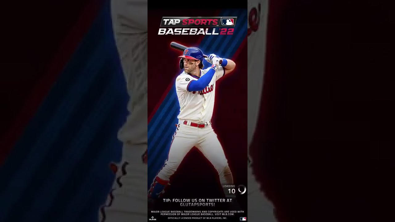 MLB Tap Sports™ Baseball 2022 - Opening Title Music Soundtrack (OST) HD 1080p