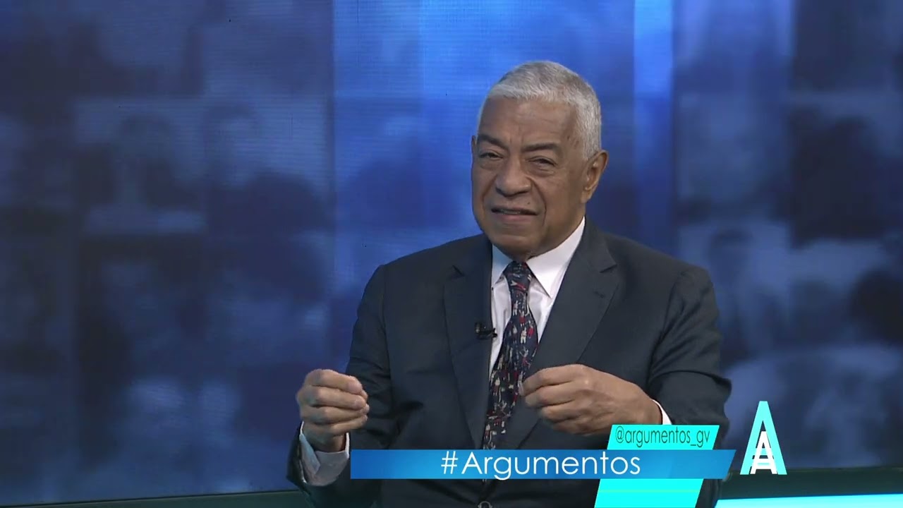 Entrevista al candidato presidencial | Claudio Fermín - Soluciones para Venezuela 1/4