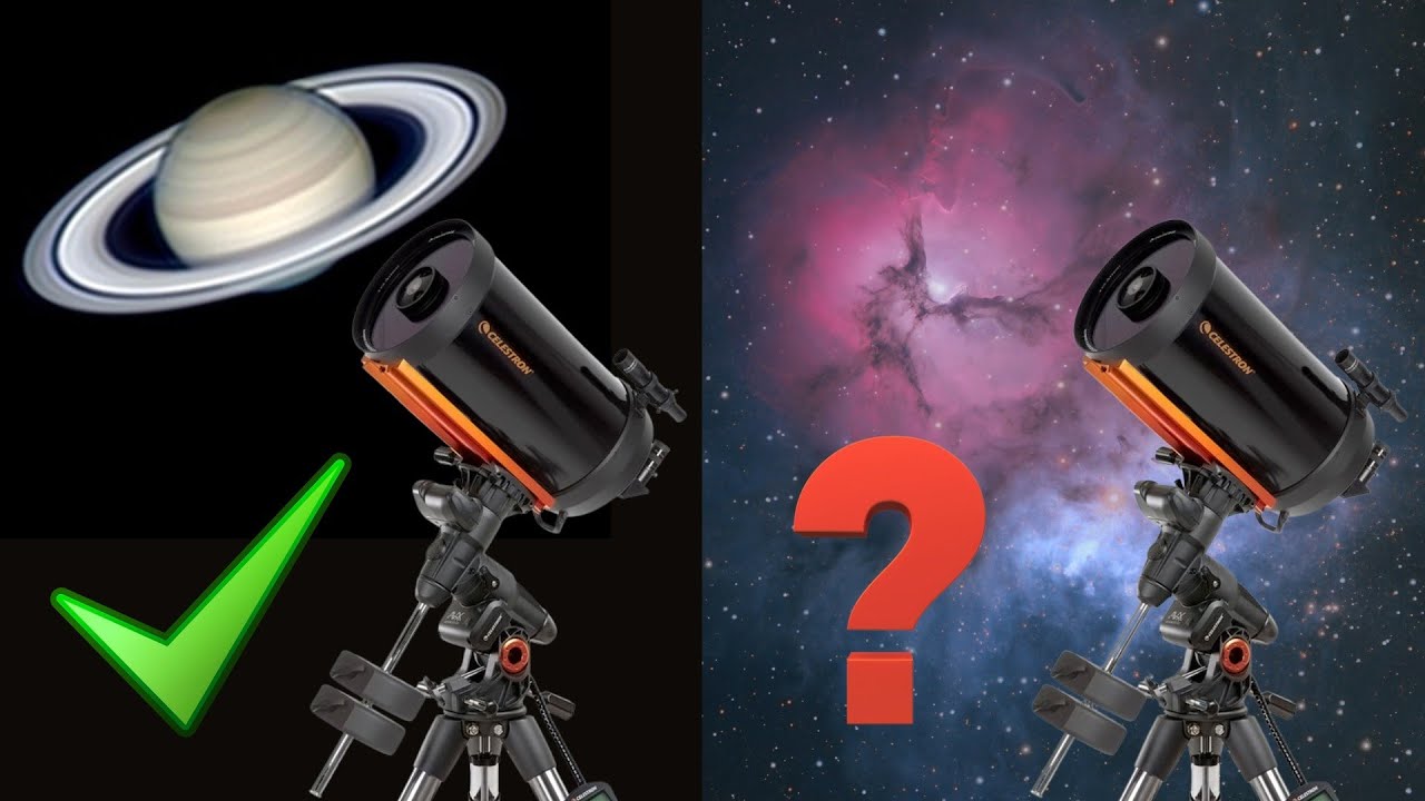 Bigger Telescopes Aren’t Always Better for Astrophotography