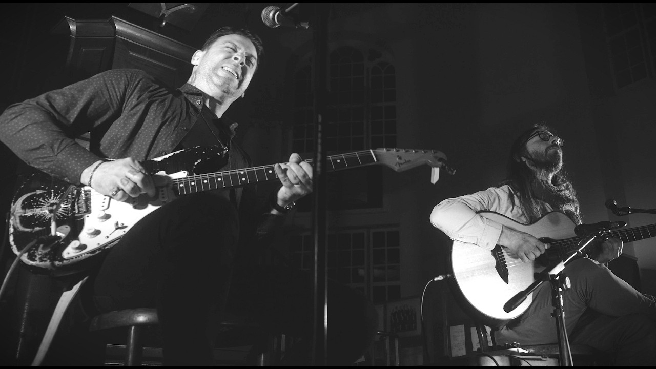 Dan Patlansky & Guy Buttery &mdash; Fox Hill Lane (Live in Cape Town)