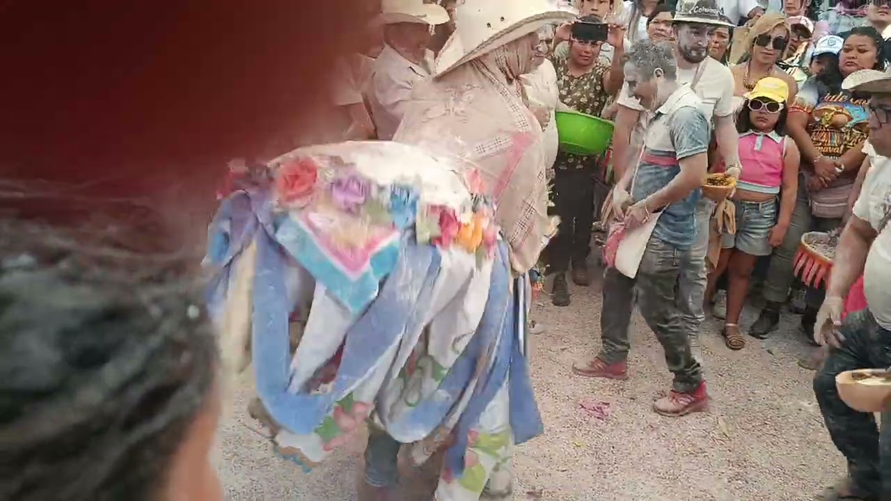 Carnaval zoque coiteco 2026