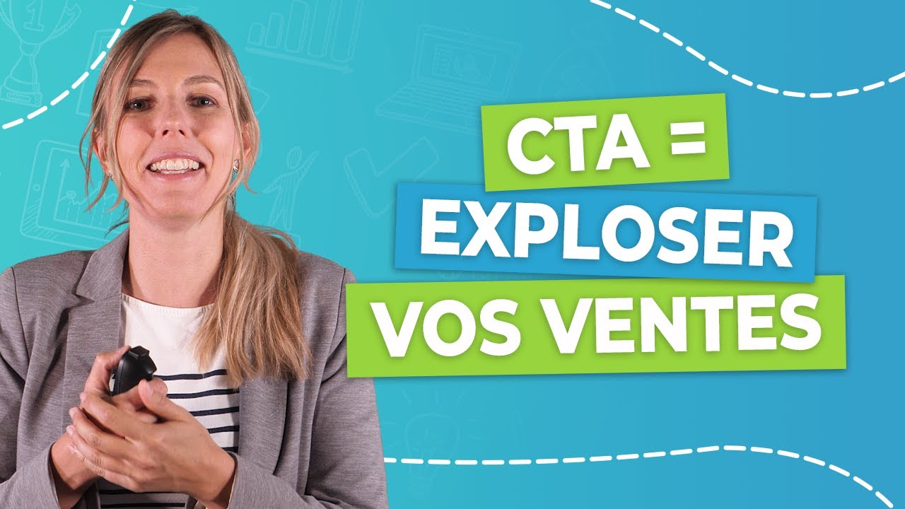 Qu'est-ce qu'un CTA et POURQUOI c'est super IMPORTANT en Marketing WEB ? 🚀