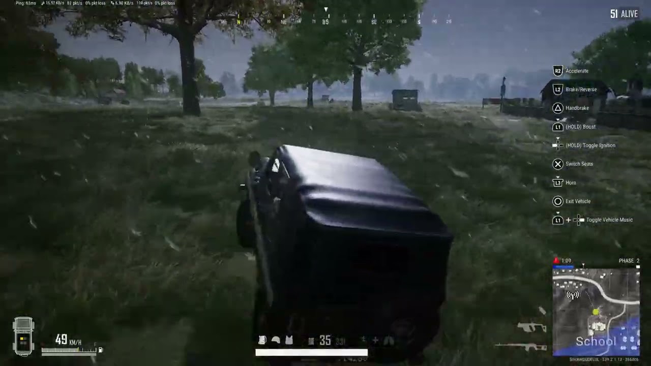 PUBG: BATTLEGROUNDS