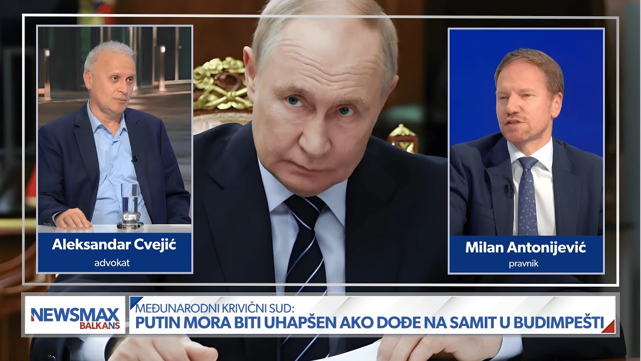 Kako će biti sproveden dolazak Putina iz Kremlja u Budimpeštu? I STAV DANA
