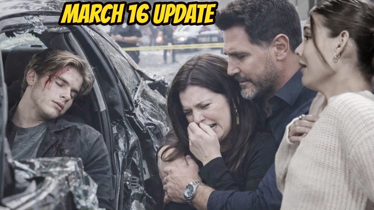 FULL - The Bold and the Beautiful 3/16/2026 | B&B Spoilers Monday, March 16 UPDATE