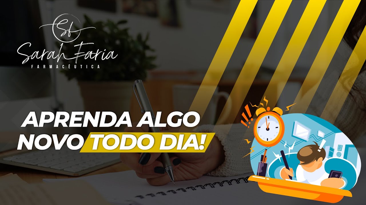 Aprenda algo novo todo dia!