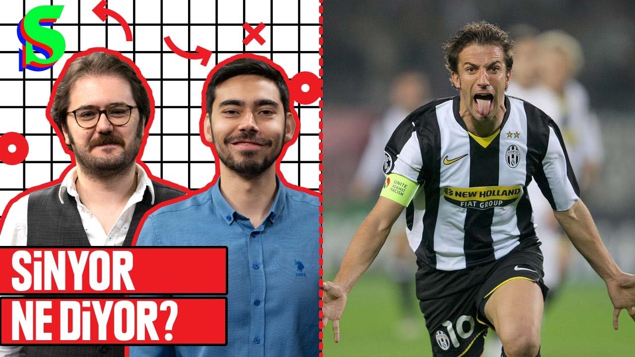 Golz & Skilz #8: Alessandro Del Piero I Sinyor Ne Diyor? S4B21