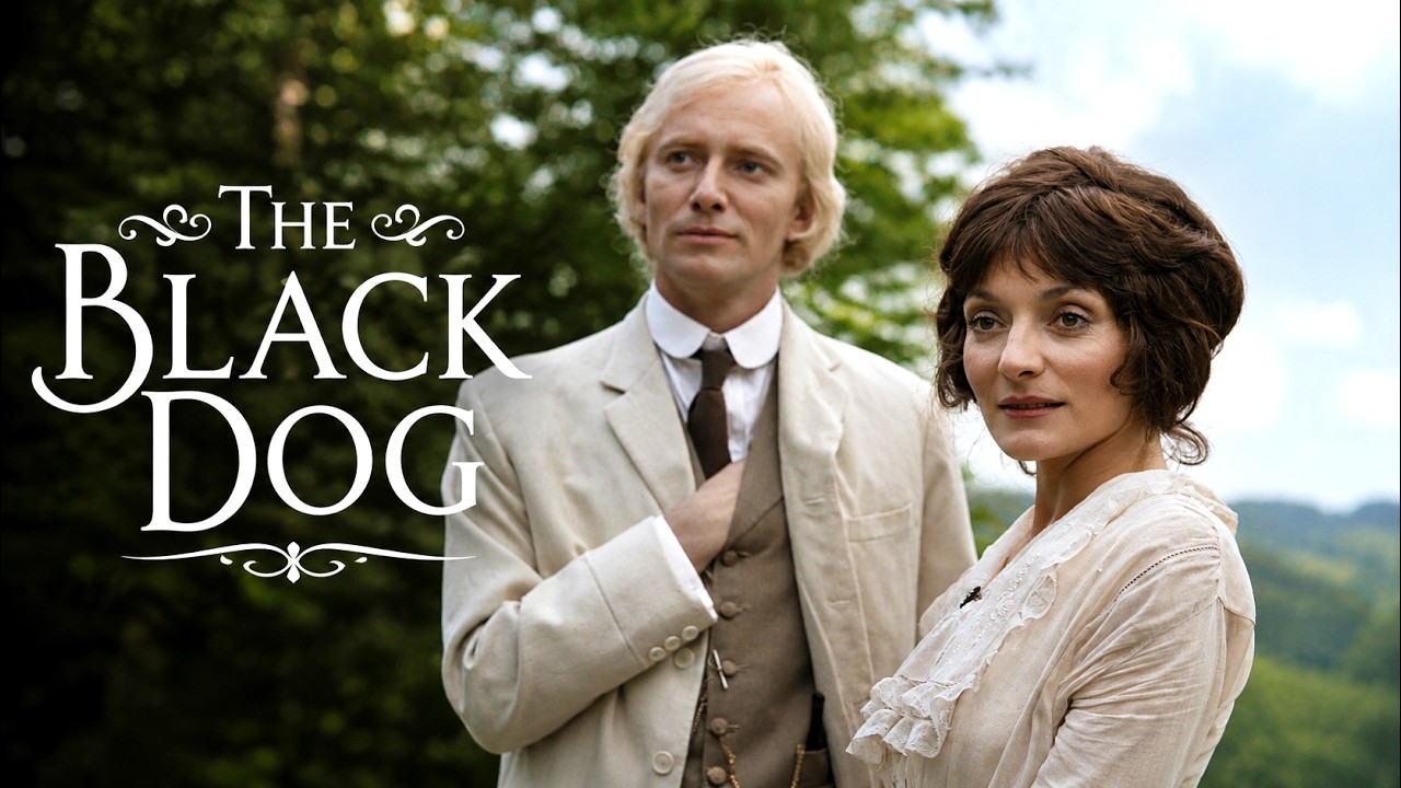 The Black Dog - starring Jane Lapotaire, Glyn Houston and Stephen Chase (1973)