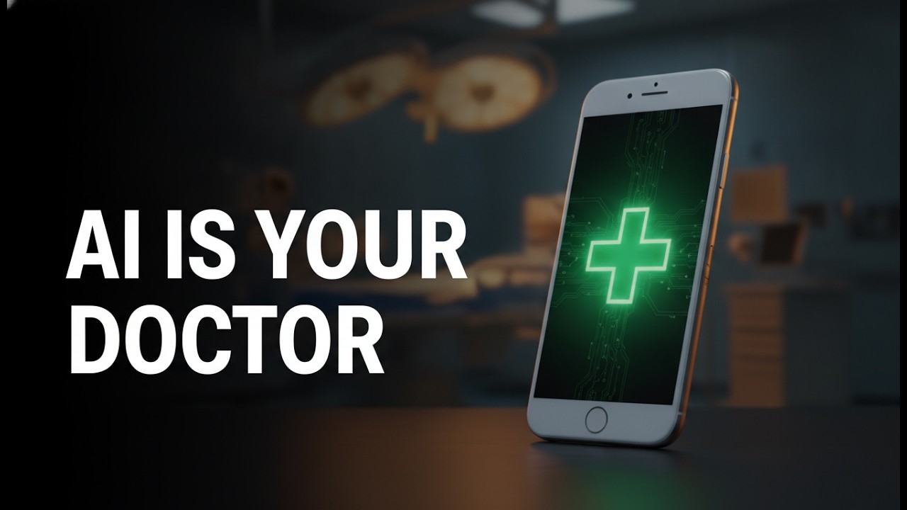 OpenAI just made ChatGPT your doctor