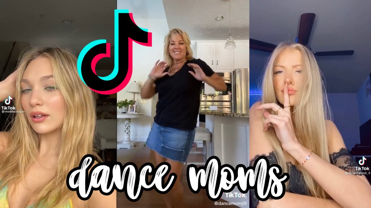 Dance Moms TikToks (where are they now?)