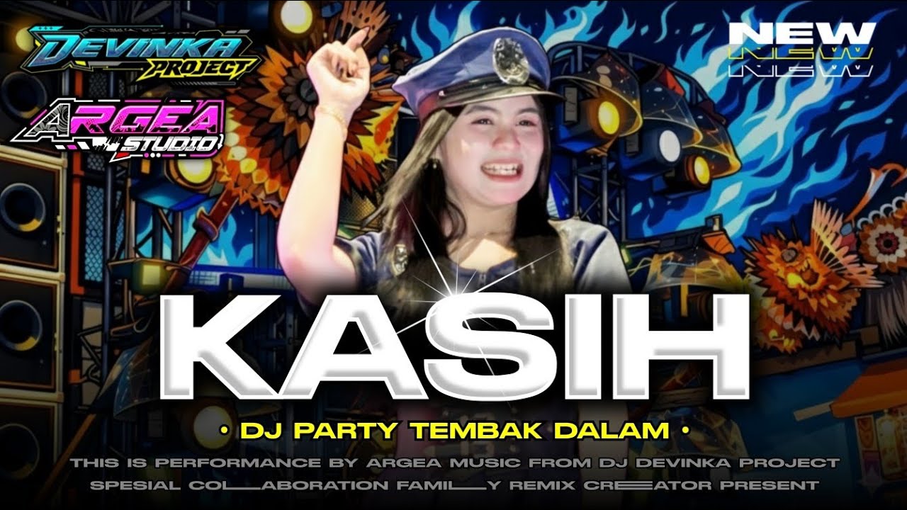 DJ KASIH (salju) PARTY KARNAVAL 2026‼️ARGEA MUSIC